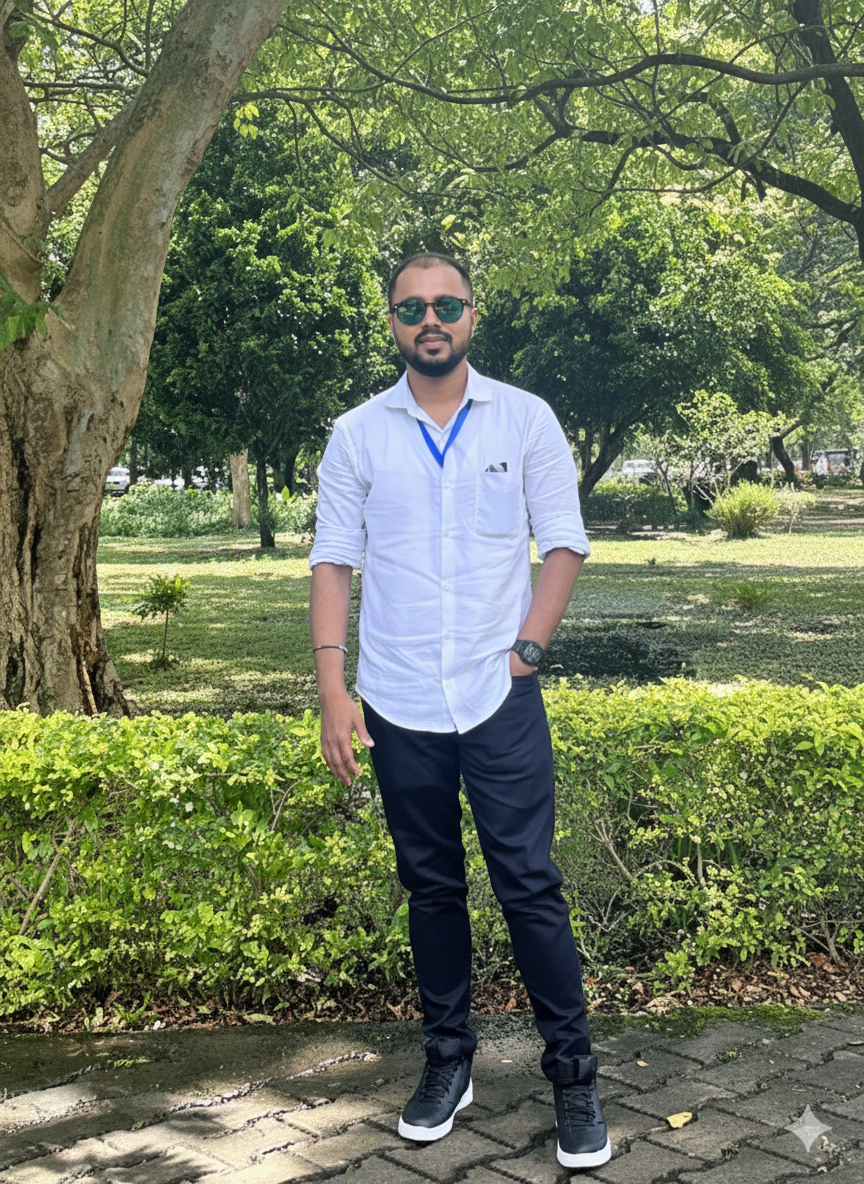 Mr. Ankumon Sarmah