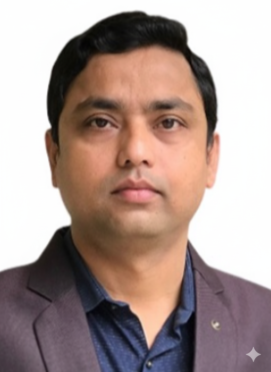 Dr. Ujjal Saikia