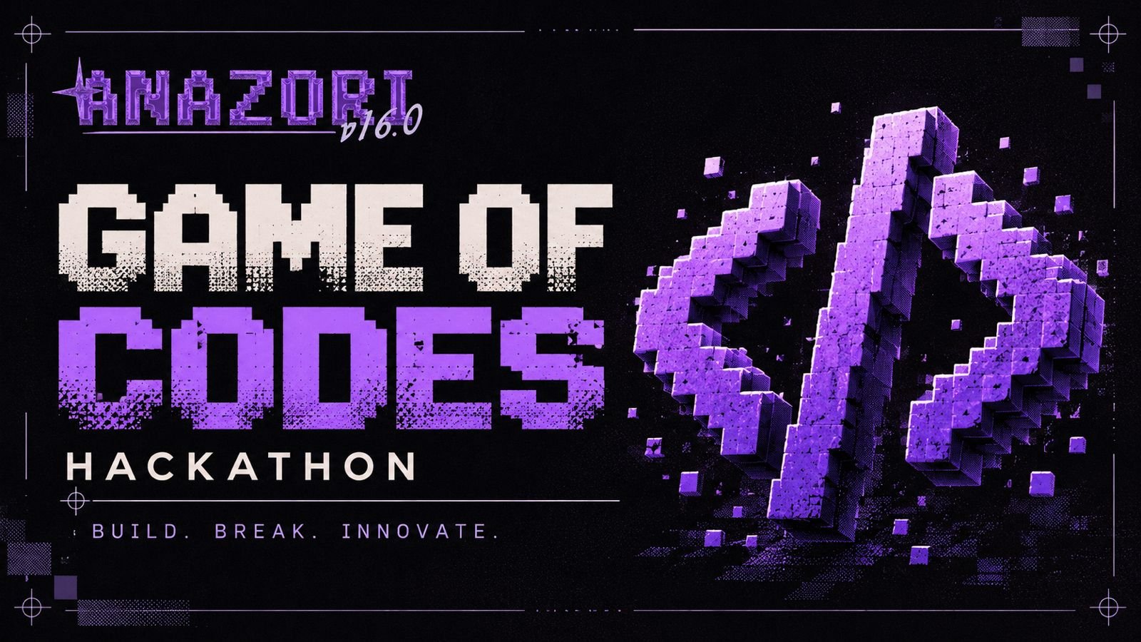 Game of Codes — Anazori
